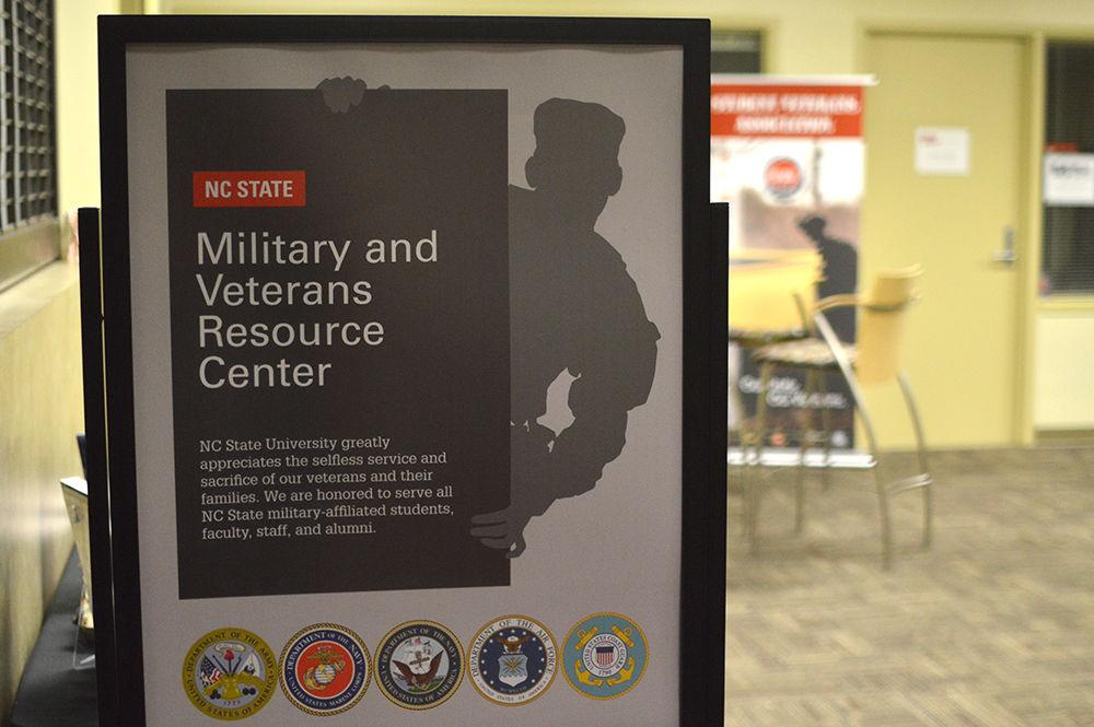 The Military and Veteran Resource Center opened in Witherspoon Student Center on Nov. 28. It provides a space for students with military connection to get information about academic support, housing, health care or others with similar backgrounds.