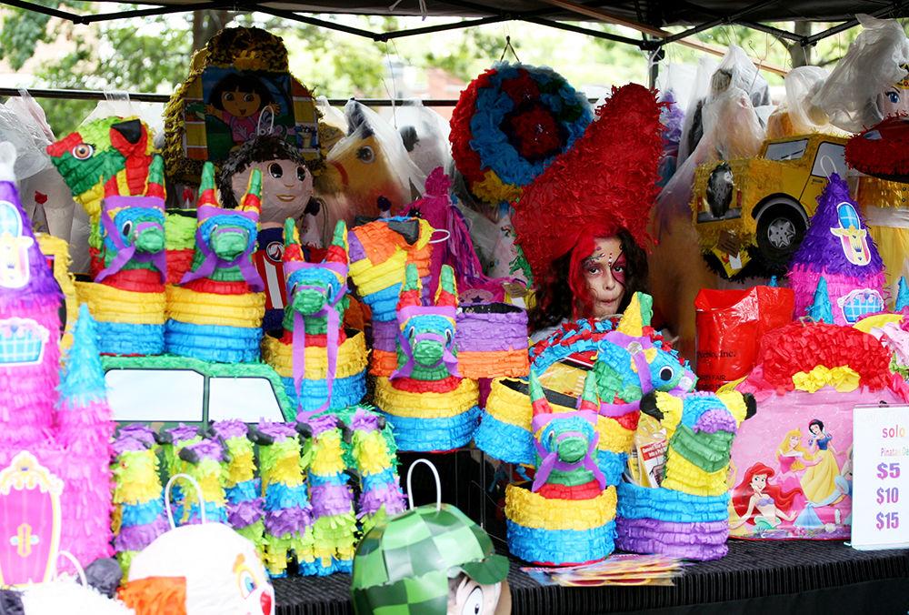 La Fiesta del Pueblo yields large turnout