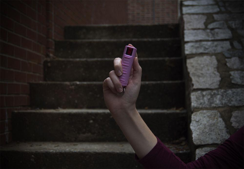 The NC State University Police Department has begun to offer a self-defense class, tailored towards women, known as RAD.