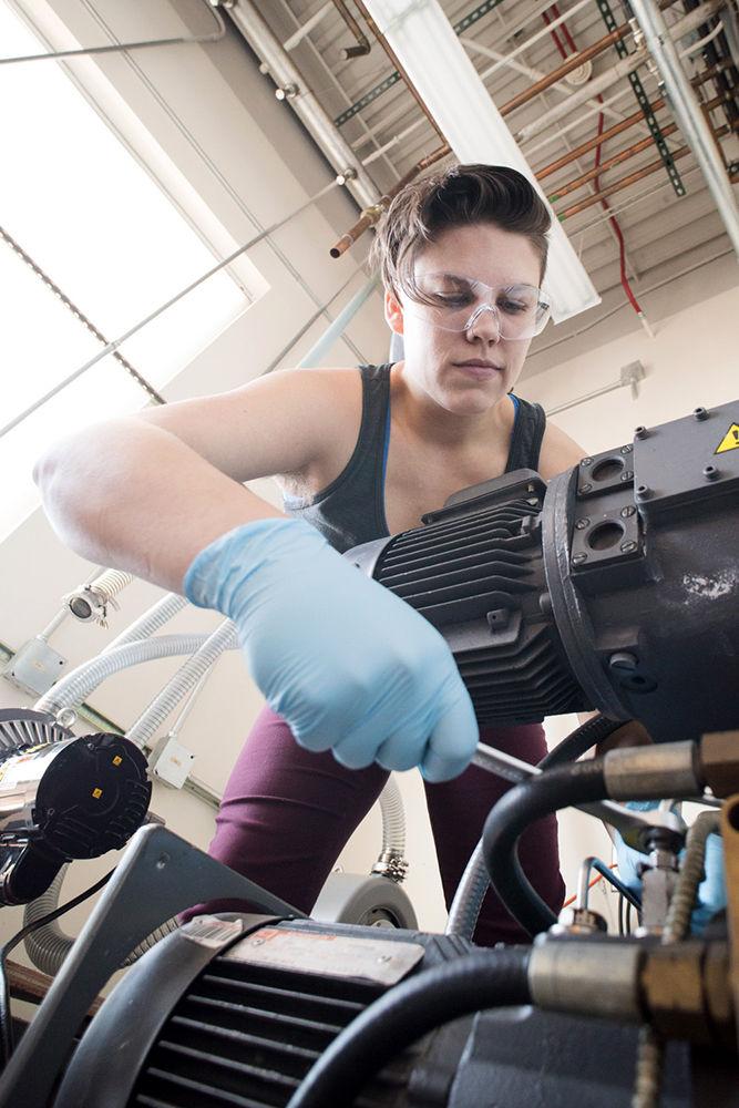 Sara Jo Taylor is a sixth-year P.h.D. student studying chemical engineering. She founded Feminist Scientists in 2015 and has been running the organization ever since.&#160;