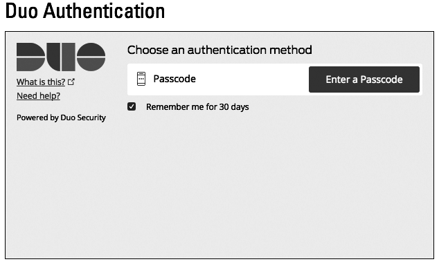 OIT is rolling out two-factor authentication for all faculty, staff and students on payroll. OIT is using Duo to provide two-factor authentication for NC State Unity ID.