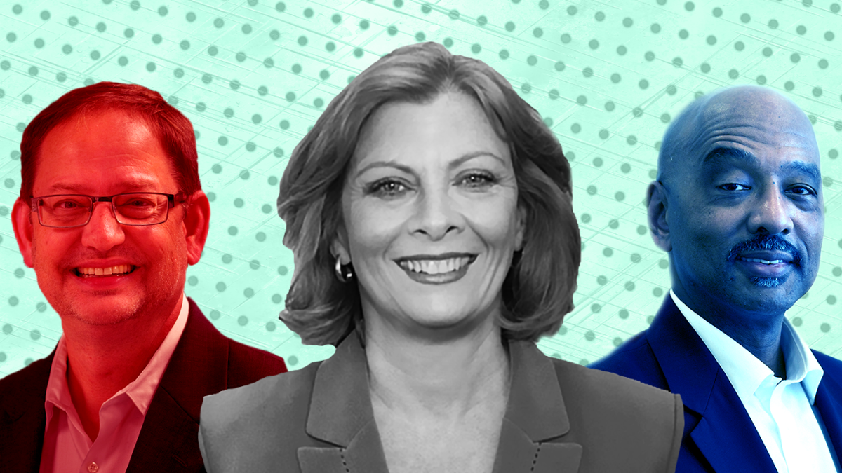 Mayoral Candidates
