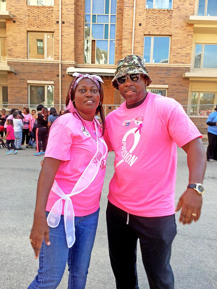 Fight like a girl: it&#8217;s Breast Cancer Awareness month