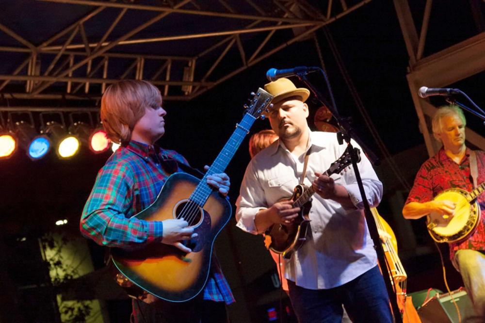 Raleigh&#8217;s Wide Open Bluegrass Festival: 2017 edition