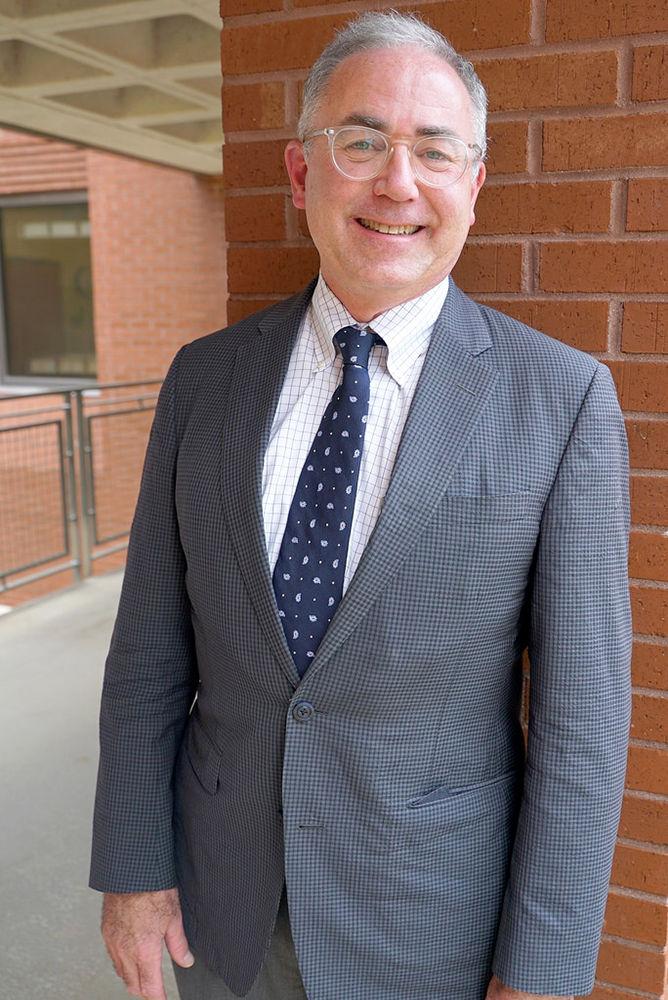 New associate dean talks plans and Exploratory Studies program