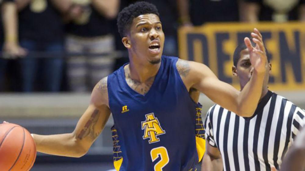 NC State brings in graduate guard Sam Hunt from North Carolina Agricultural &amp; Technical State University. Hunt was the leading scorer for the Aggies for two seasons.