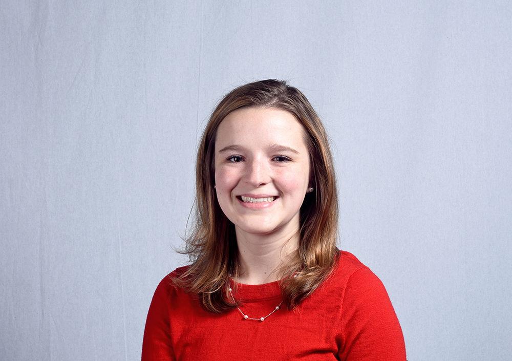 Student Body Treasurer Molly Mueller is a third-year studying political science and international studies.