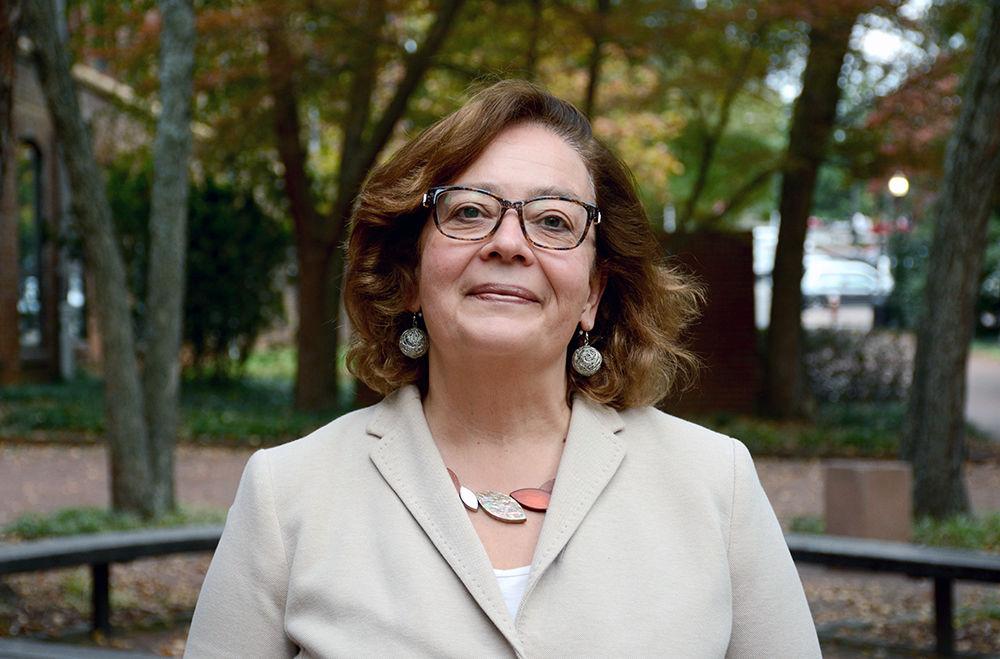 Professor Laura Severin has been with NC State as an administrator and faculty member for 33 years.