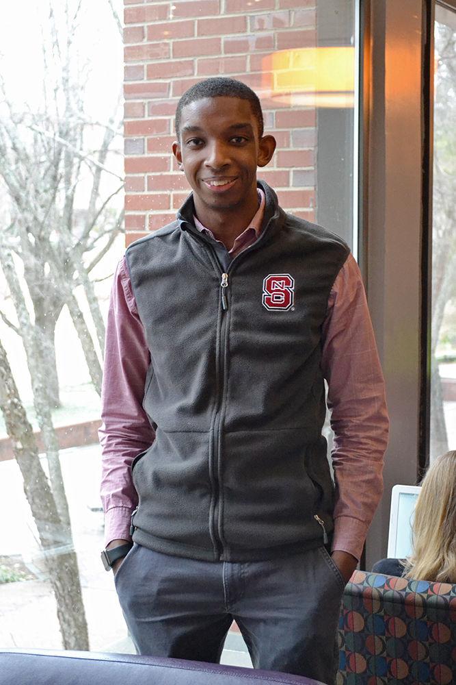Kobi Felton, a fourth-year studying chemical engineering, will be traveling to the U.K. next semester to study at the University of Cambridge on the Marshall Scholarship. The scholarship will provide Felton with all expenses needed to study in the U.K. for two years. Felton is the third student from NC State to receive this scholarship, with the last NC State recipient being in 2008.