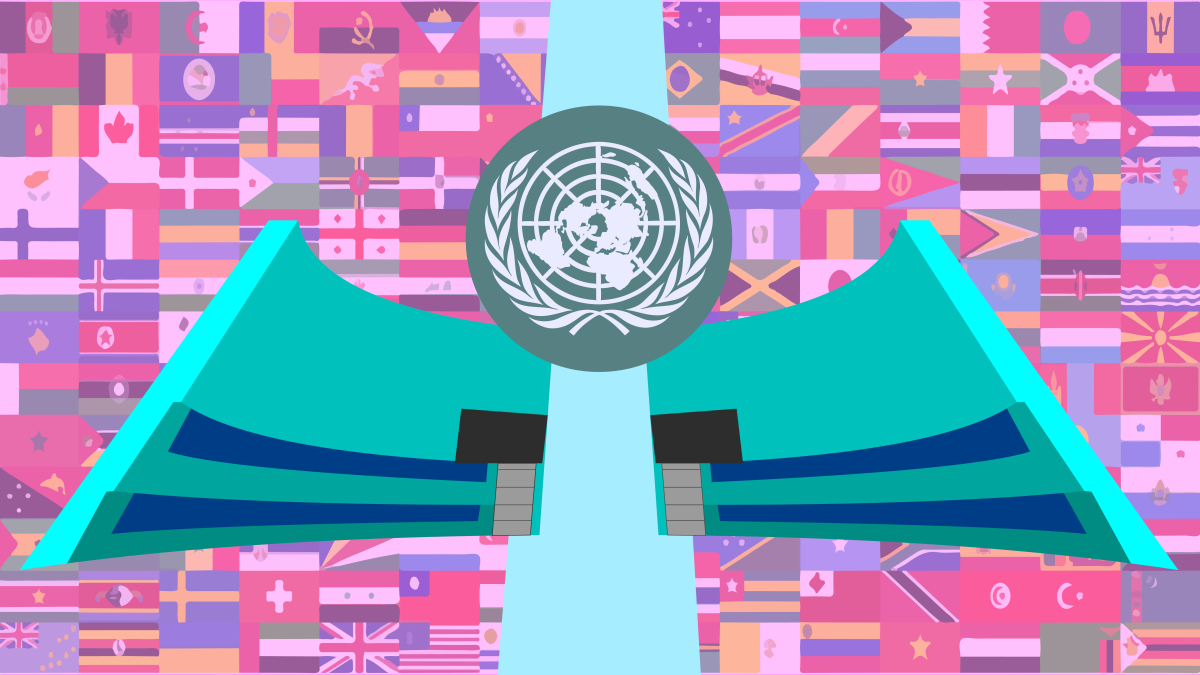 Mock UN Club