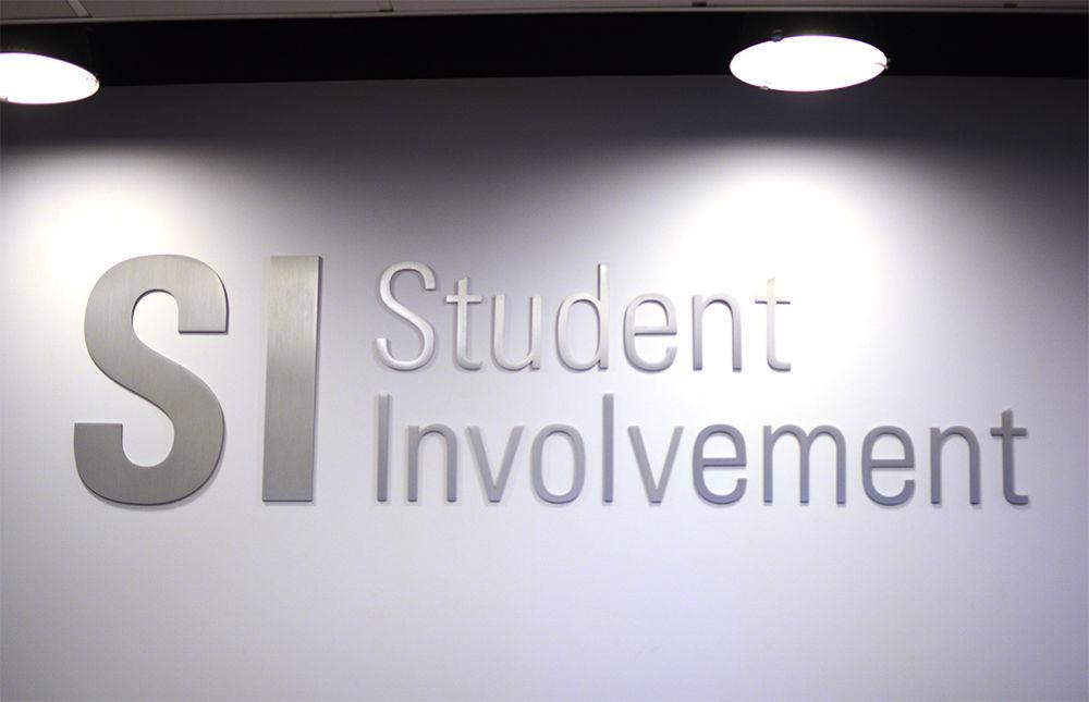 The James H. Woodward Student Involvement Center, located in Talley Student Union, is seen on Nov. 3. As a part of the Division of Academic and Student Affairs, the Student Involvement Center hosts over 700 staff members and student organizations. Student organizations can reserve the space to meet, collaborate and hold events.&#160;