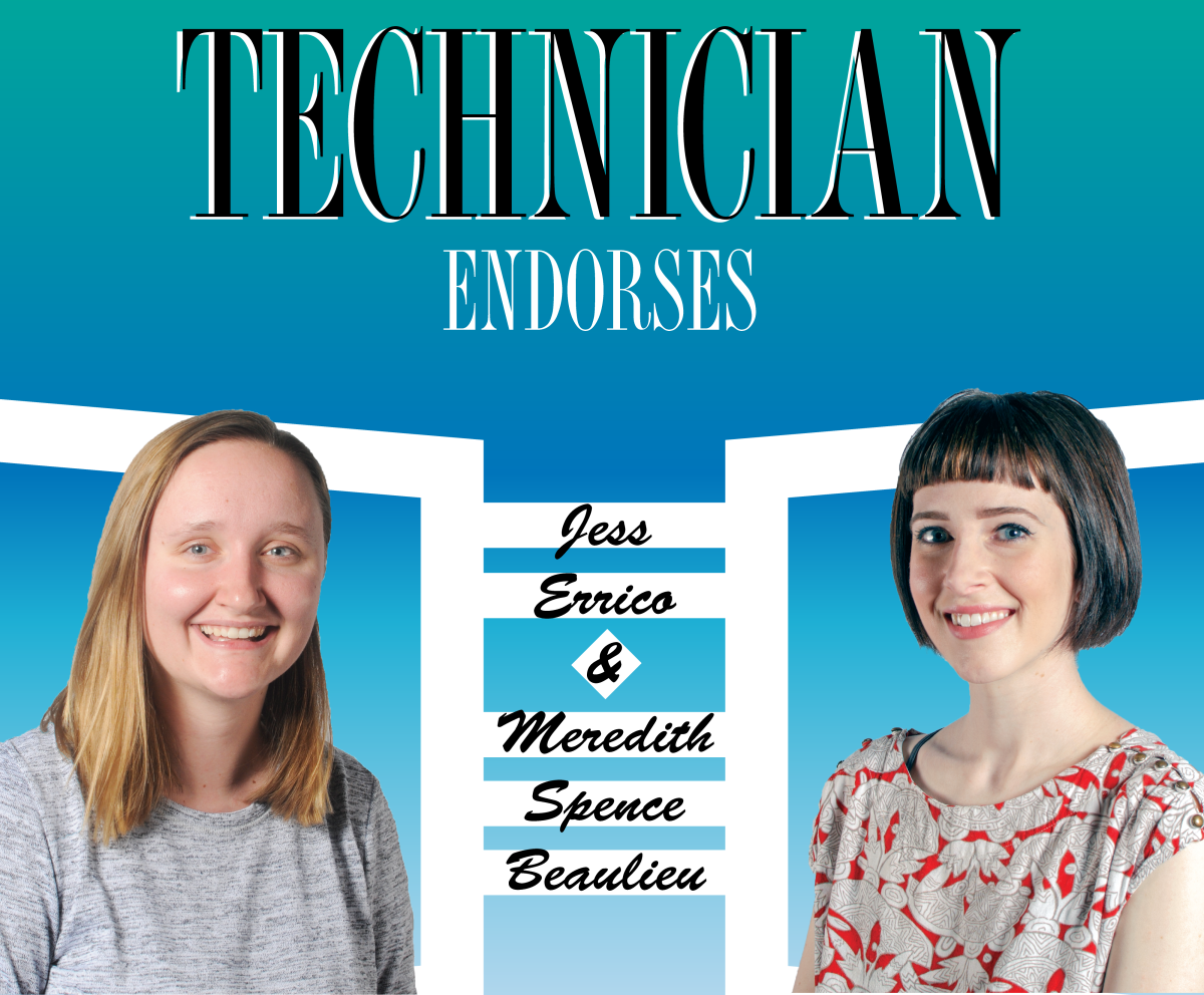 Errico Spence Beaulieu endorsement graphic