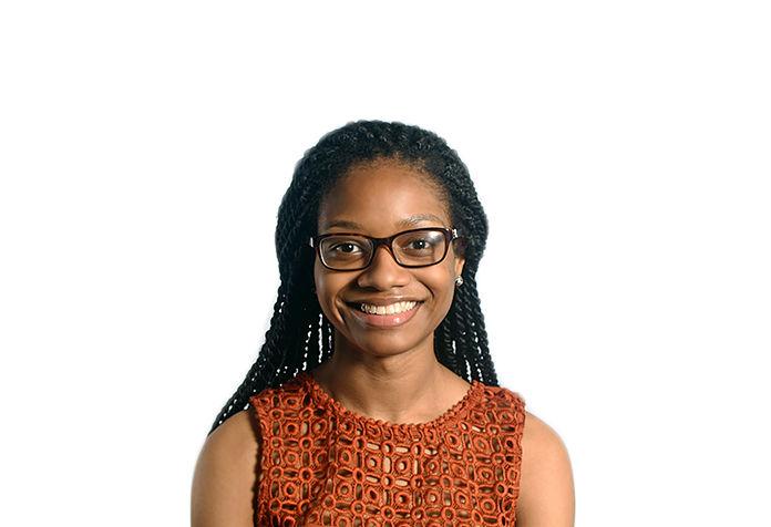 Jodi Svetaketu, a second-year studying English and Spanish, is running for student body chief justice.