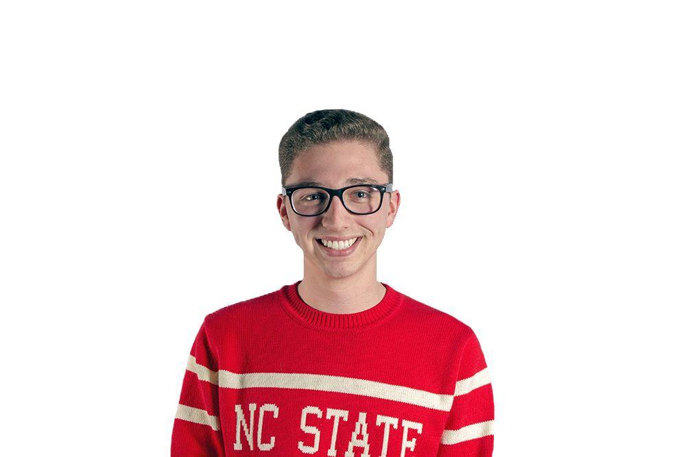 Ryan Dunn, a second-year studying political science.
