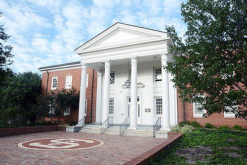 The Office of Institutional Equity and Diversity is located&#160;on the second floor of Winslow Hall at NC State.&#160;