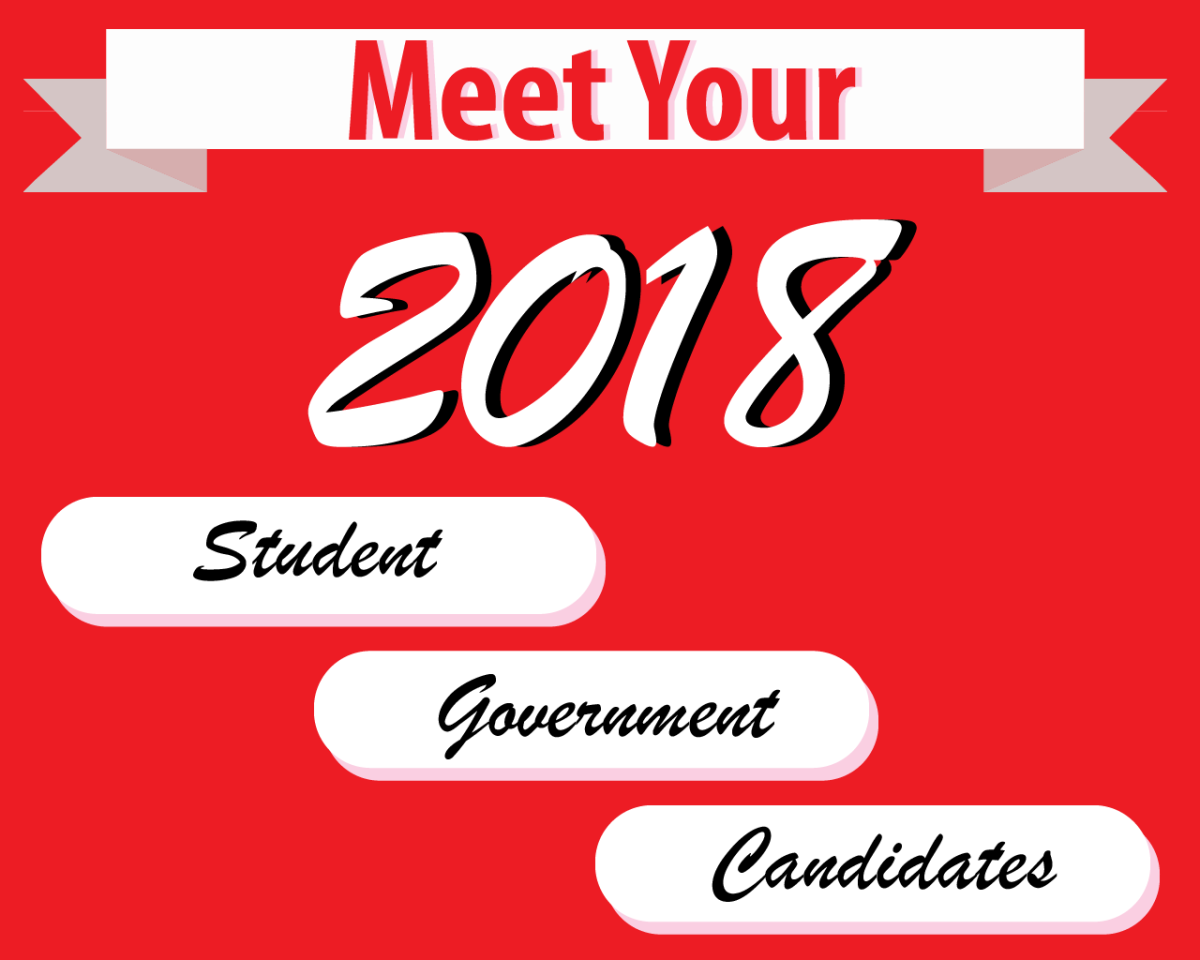 2018 SG candidates