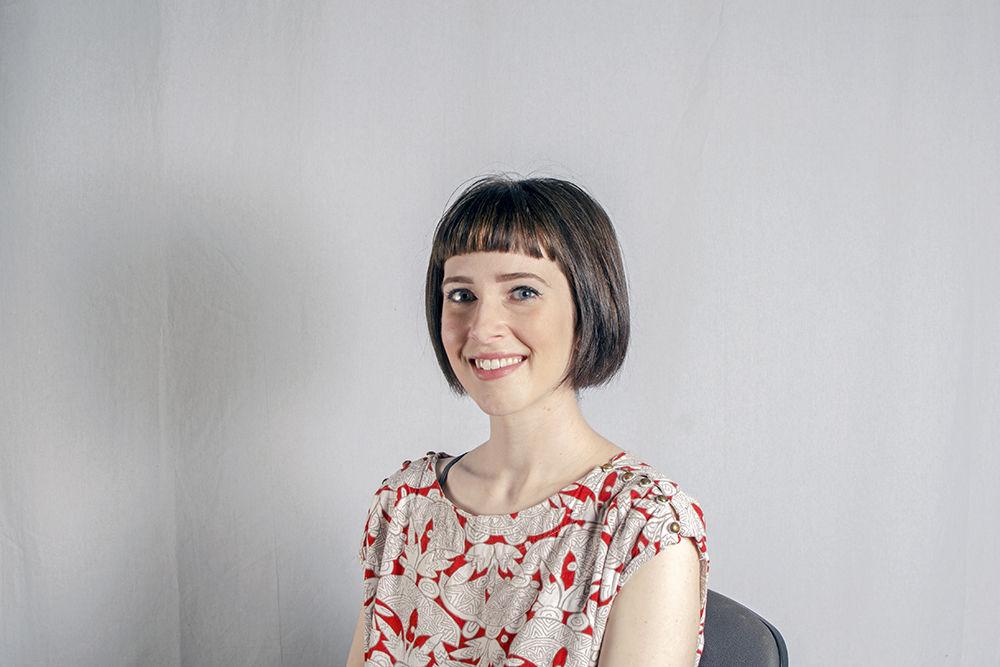 Meredith Spence Beaulieu, a fourth-year Ph.D student in entomology is running alongside Jess Errico for the position of student body vice president.
