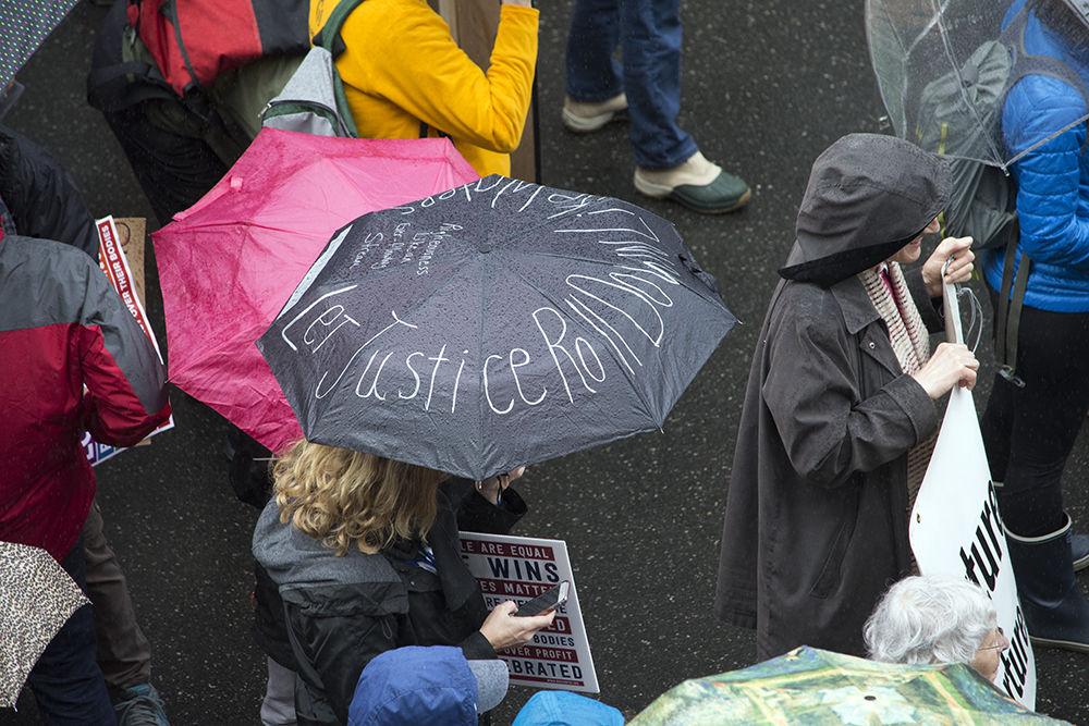 Thousands gather for Moral March on State Capitol