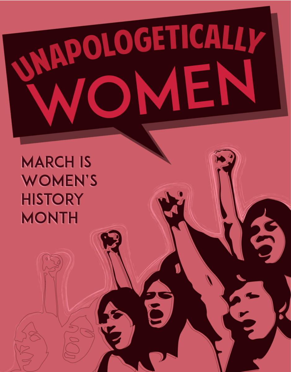 As March is Women's History Month, NC State is celebrating through a series of events and programs centered around both intersectionality and women's achievements.