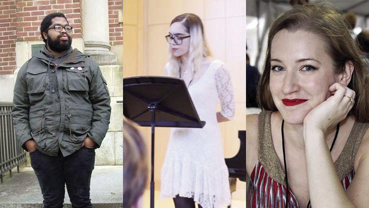 Faculty, alumni, professional artists lead community in art expression across mediums