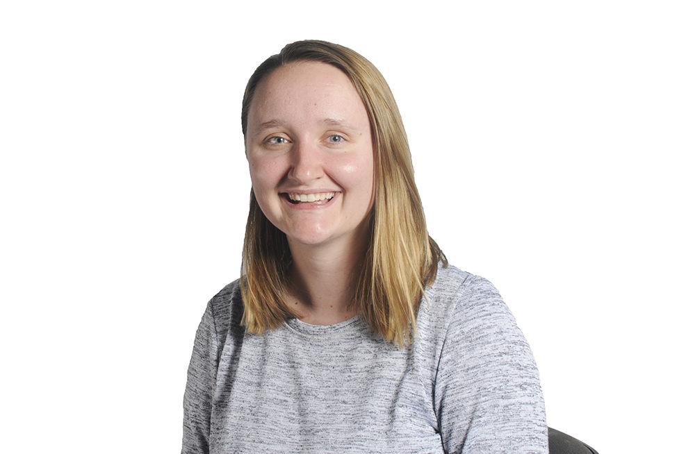 Student Body President Jess Errico is a fifth-year studying mechanical and aerospace engineering.