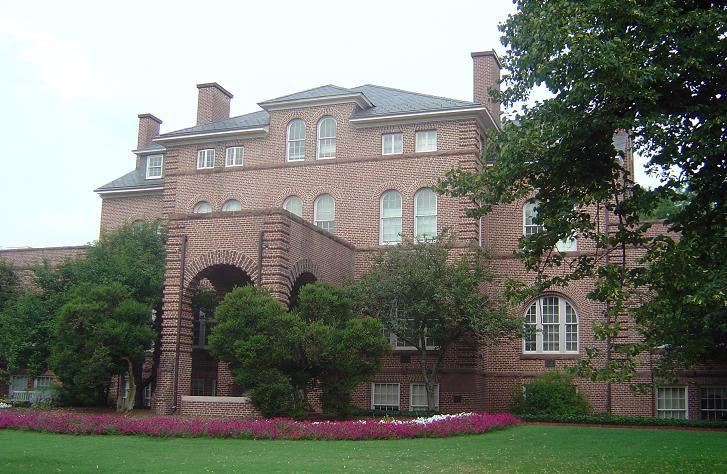 Holladay Hall