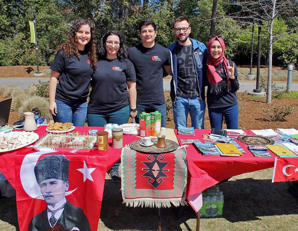 NC State&#8217;s Turkish Student Association regularly hosts events aimed at sharing and celebrating Turkish culture. The student organization will host its Turkish Music and Dance Night this weekend, featuring everything from belly dancers to traditional Turkish food and drink.