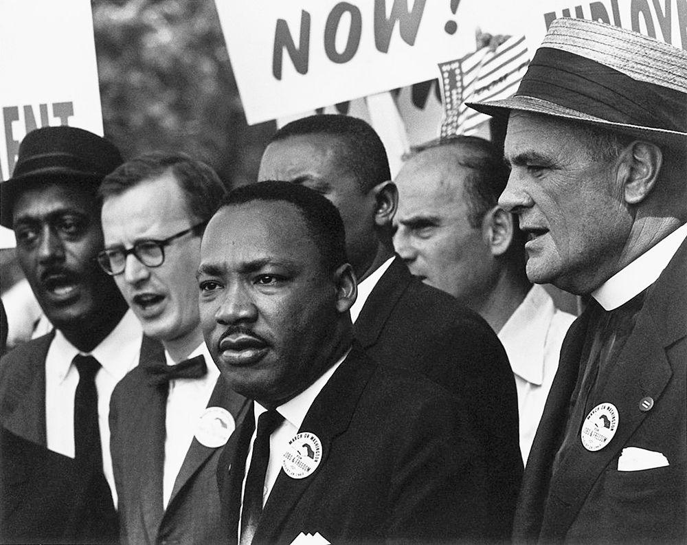 Wednesday marked the 50th anniversary of Martin Luther King Jr.'s death. King was a Baptist minister and activist who has inspired individuals today with his powerful and nonviolent protests.