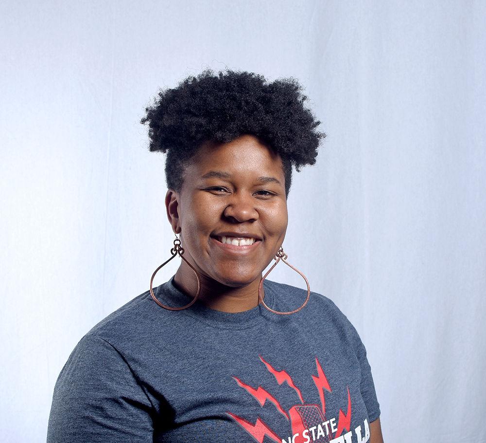 Keilah Davis is the upcoming Editor-in-Chief for Nubian Message