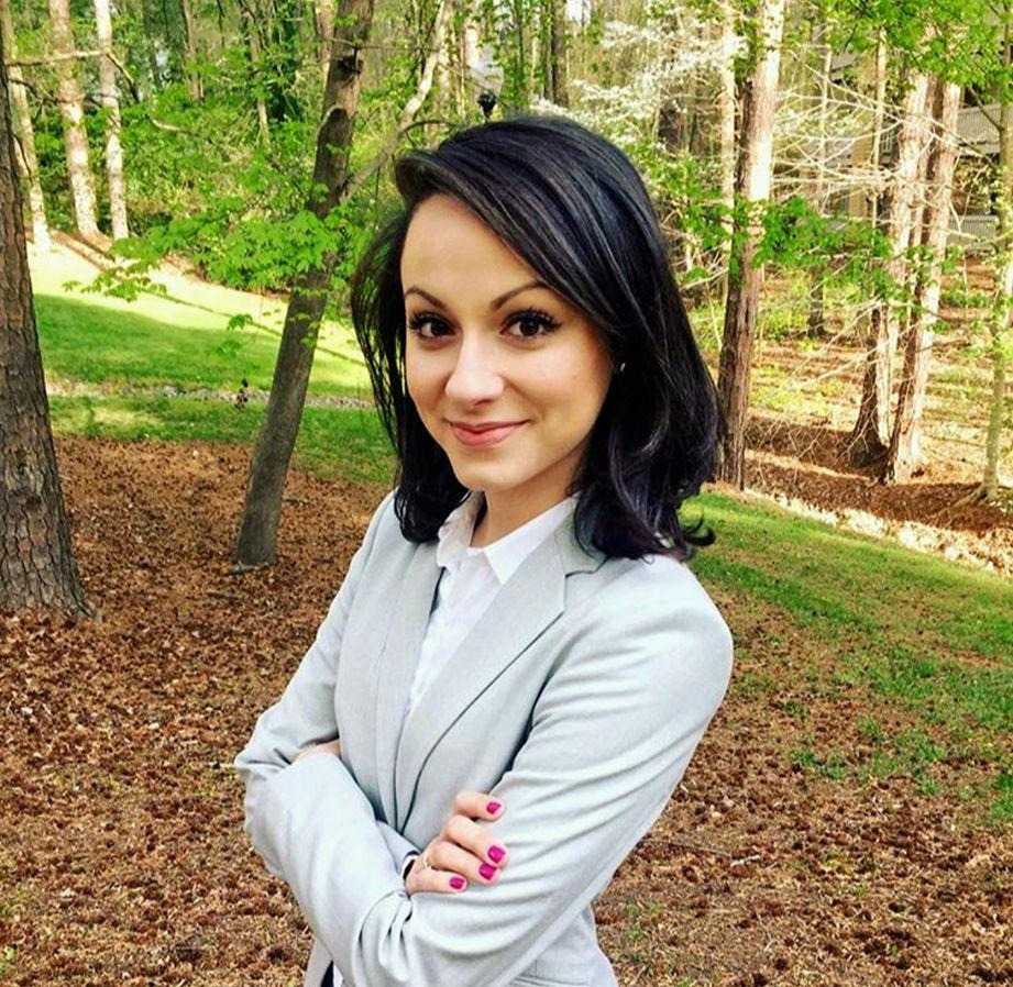 Mar&#237;a Asunci&#243;n Tudela, a&#160;graduate assistant majoring in liberal studies,&#160;is tasked with curating many programs and discussions at the Women's Center for students.