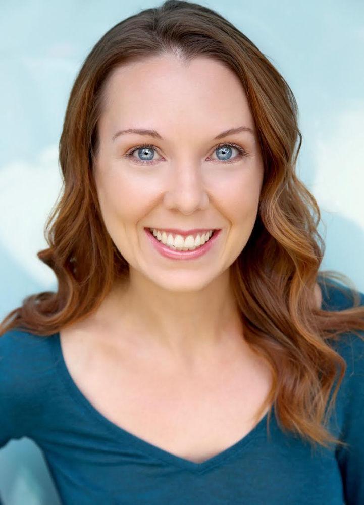 Kelly McConkey, the expressive arts therapist at NC State&#8217;s Counseling Center, uses visual and narrative art forms to help students process, heal and destress at the Free Expression Session drop-in-group.