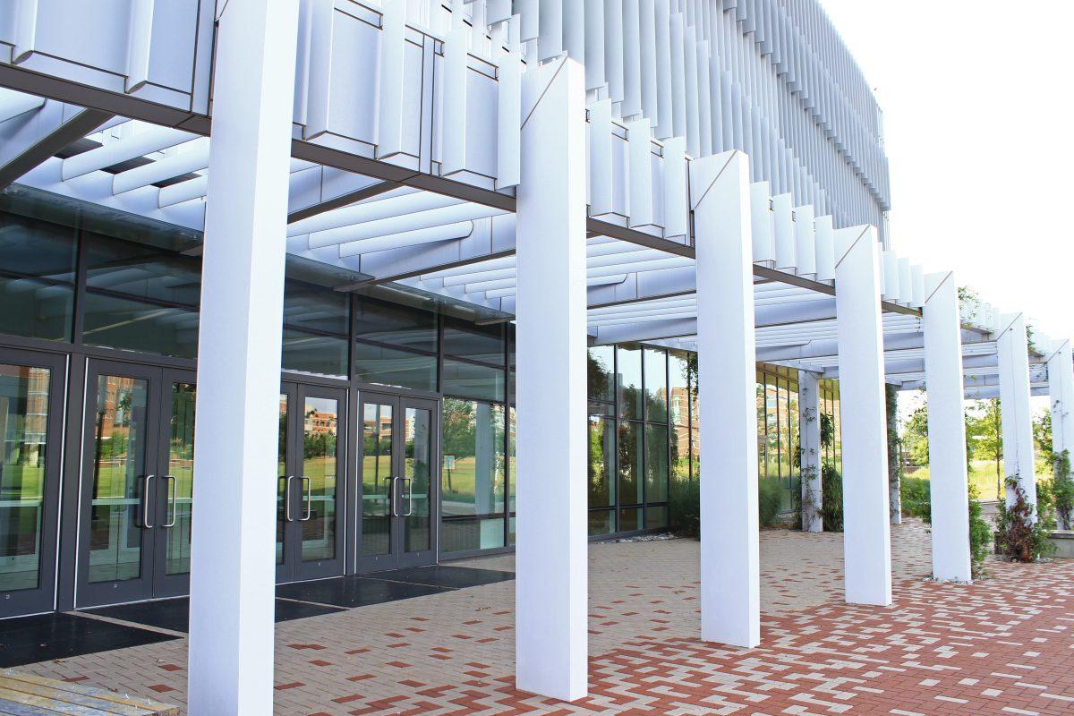 Hunt Library, opened in January 2013, was named after&#160;named after&#160;James Baxter "Jim" Hunt, Jr., the four-term 69th and 71st Governor of North Carolina.