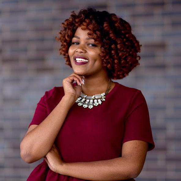 Bettylenah Njaramba, a fourth-year at North Carolina Central University studying Elementary Education is the first African American president of the UNC Association of Student Governments.