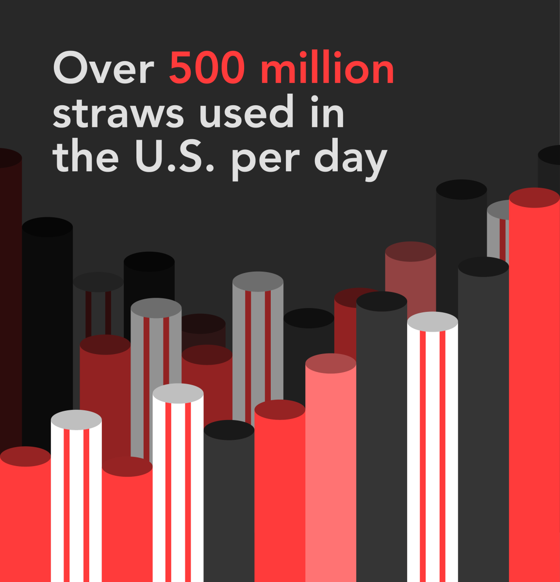 Straw Graphic