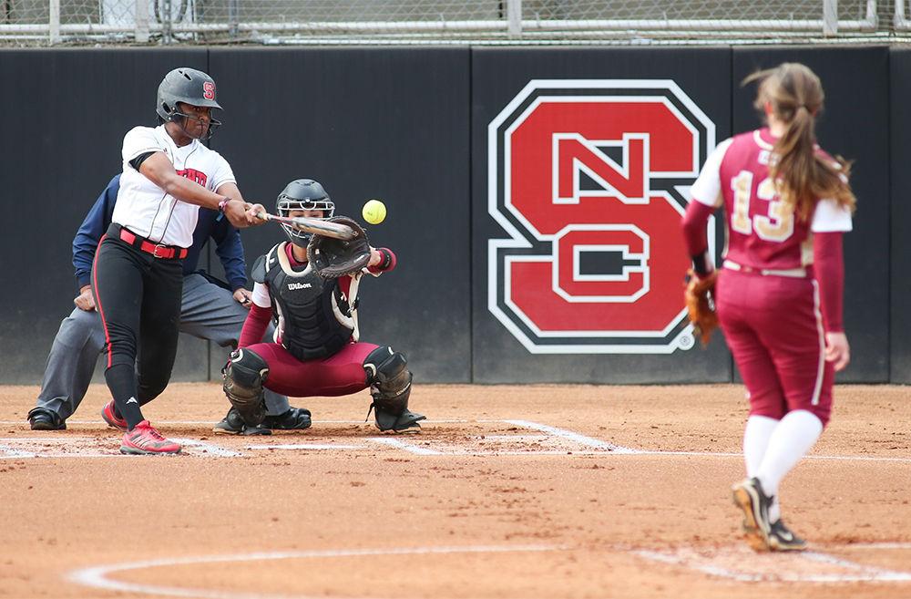 Junior outfielder Tyler Ross takes up the bat against Elon on April 6 in Dail Stadium. Ross had three at bats with one hit and one run in the 4-2 loss.