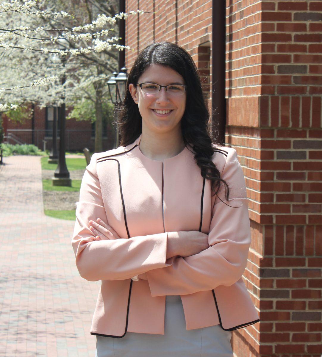 Ashley Lawson is the 10th individual from NC State to receive the Truman Scholarship.