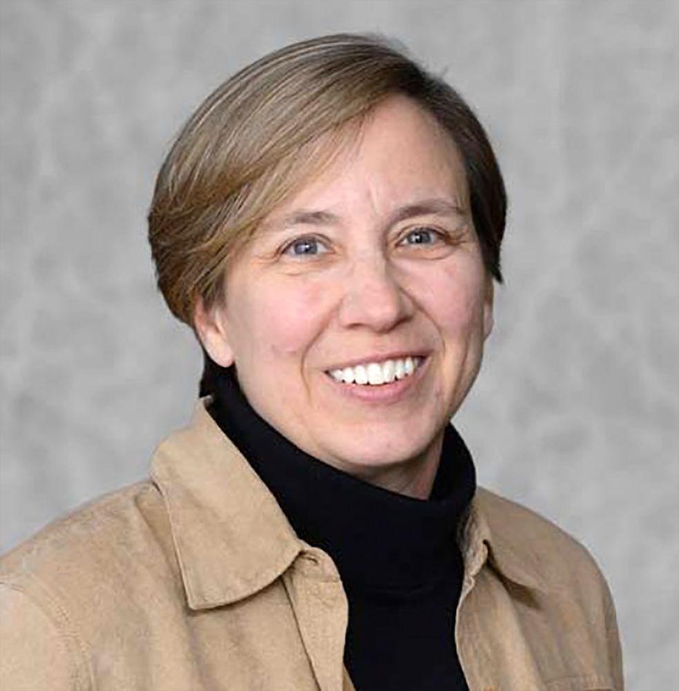 Jane Lubischer, assistant director in the department of biological sciences and director for the life sciences first year program, was part of writing the grant proposal for the Inclusive Excellence Initiative.