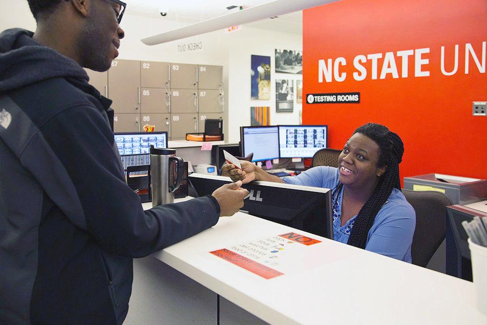 NC State's DELTA testing centers offer a professional and monitored setting for taking online tests. NC State has two on-campus testing locations, one on main campus in Cox Hall, and one on Centennial Campus in Venture IV.