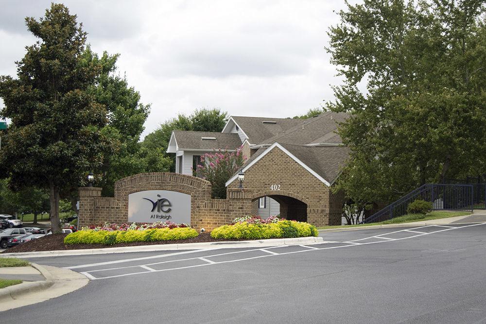 Two people were injured from a shooting that occurred early Wednesday morning during a party at the Vie at Raleigh. The apartment complex is located at 403 Wolf Creek Circle.&#160;