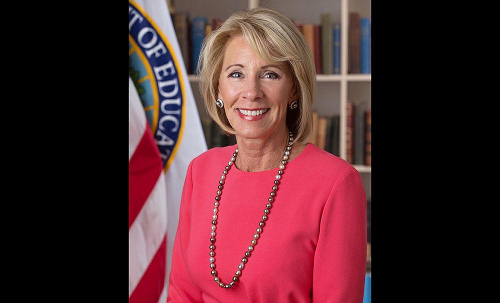 United States Secretary of Education Betsy DeVos&#160;has issued a new proposal instructing colleges on how they should address Title IX issues such as sexual assault, after rescinding the Obama administration&#8217;s &#8220;Dear Colleague&#8221; letter last fall.