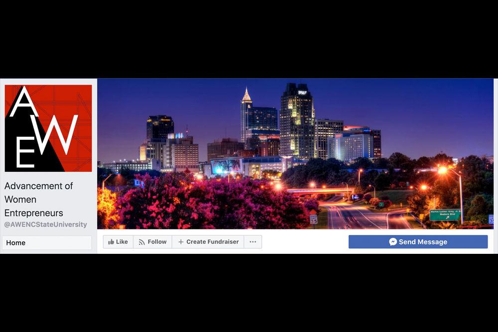 According to their ncsu.edu website, Advancement of Women Entrepreneurs (AWE) is &#8220;&#8230; a collaborative and accepting network of entrepreneurial women who seek to empower and educate fellow female innovators and thinkers, wherever they are in their journey to success.&#8221;