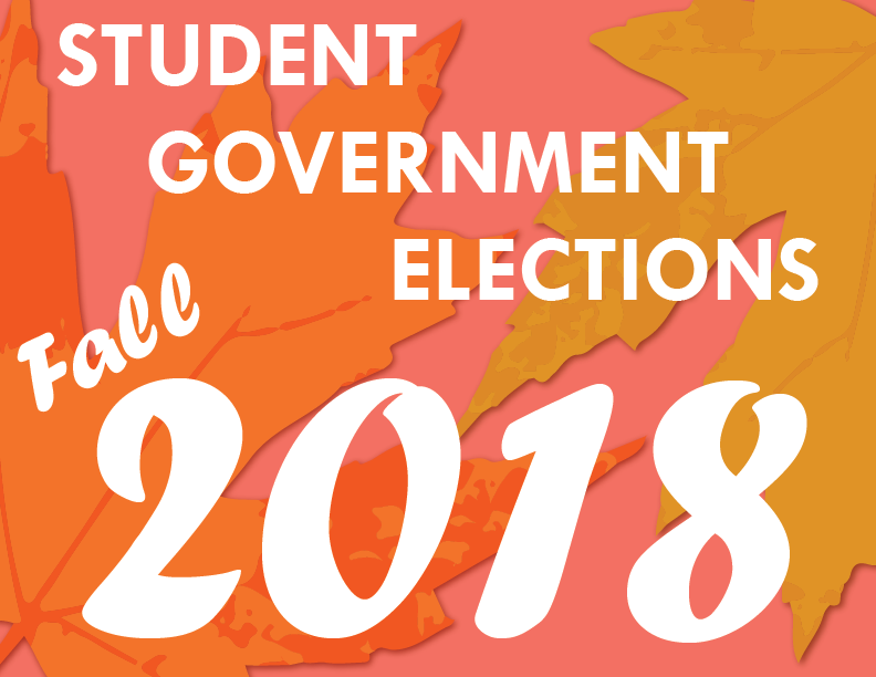 Filing closes for Student Government fall elections