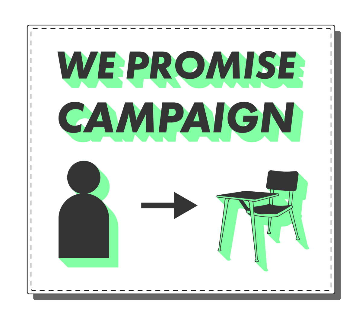 We Promise Campaign