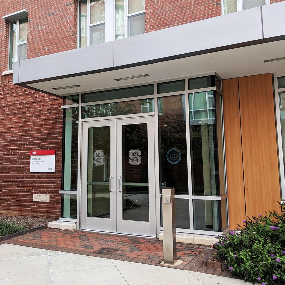 A new NC State Student Health Services office is now open Monday through Friday on Centennial Campus. The office is located in Plaza Hall. Appointments can be scheduled by calling (919) 515-2563 and walk-in appointments are based on availability.