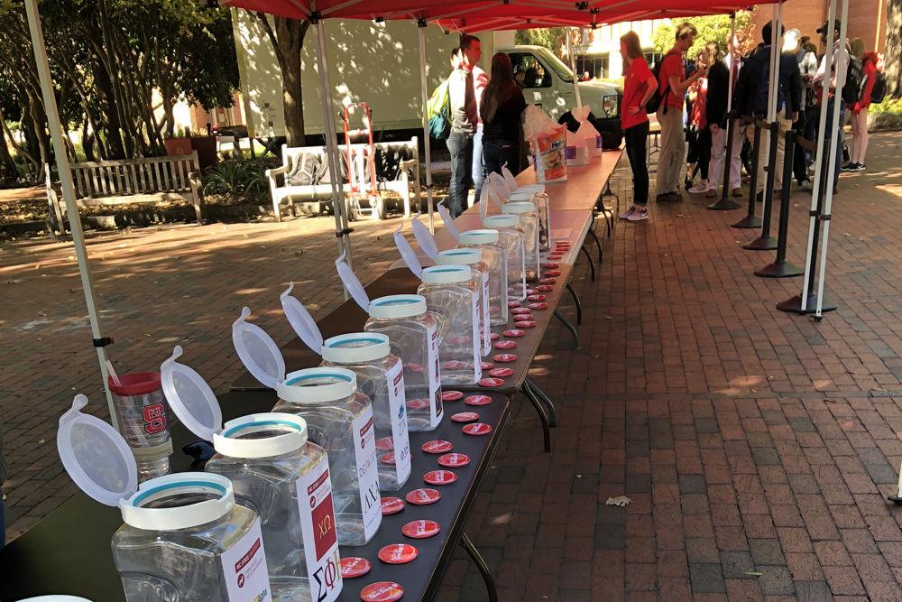 Penny Wars [contributed]
