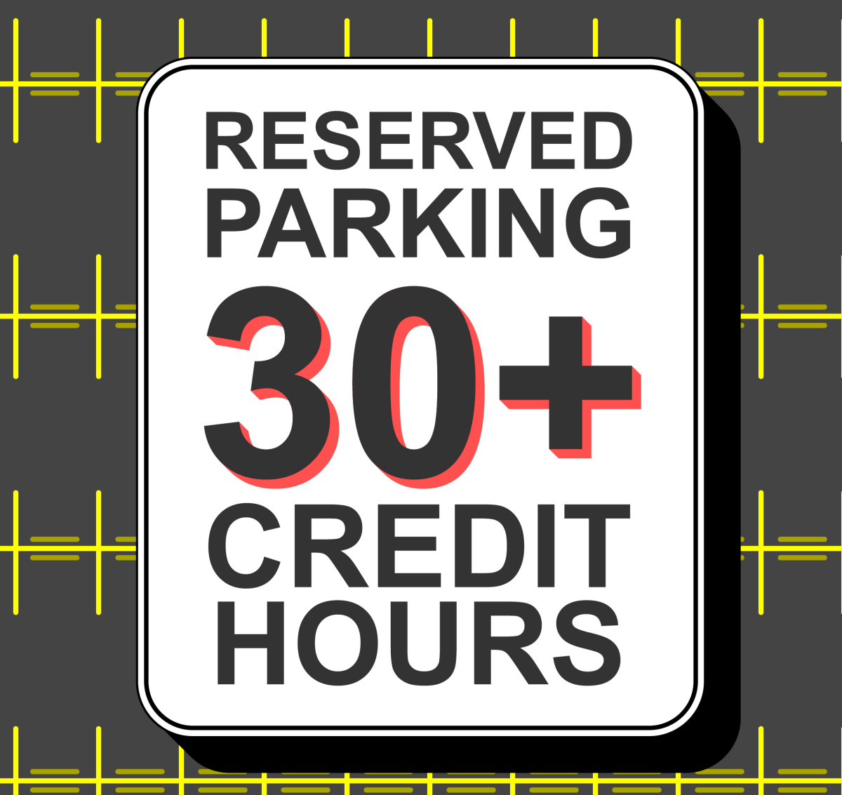 First year parking