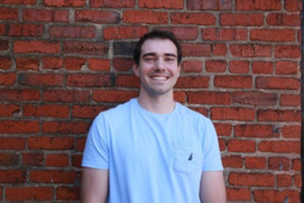 Chris Hilburn-Trenkle, The Daily Tar Heel sports editor