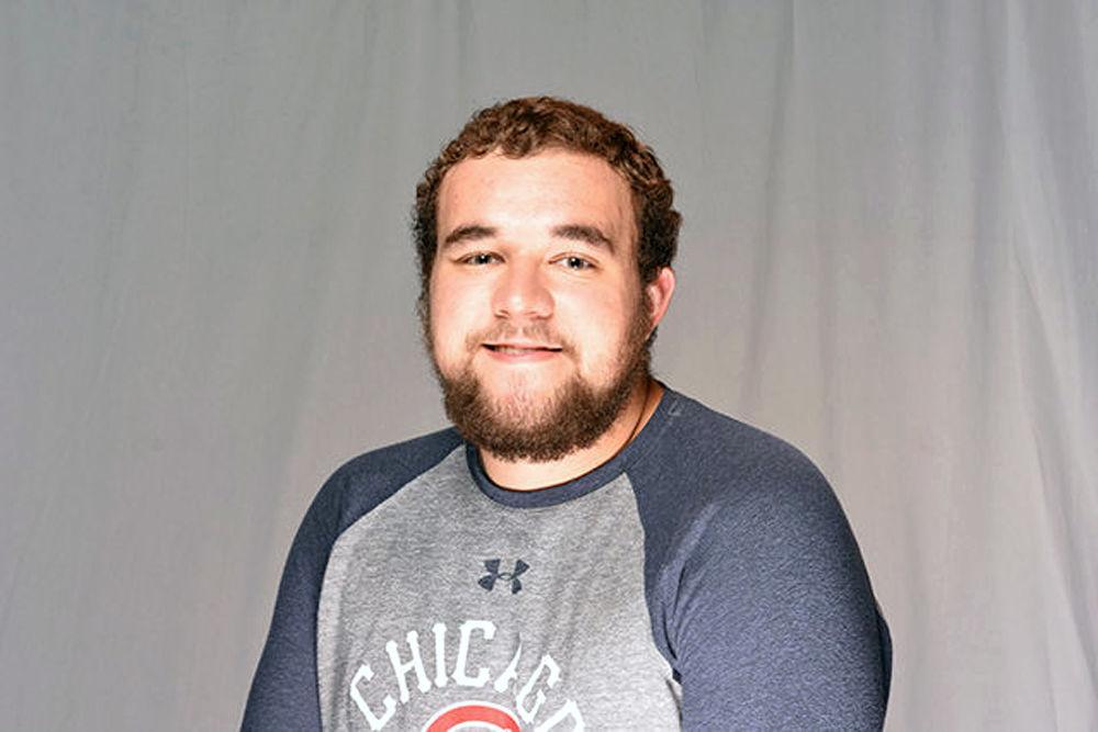 Alec Sawyer, Assistant Sports Editor