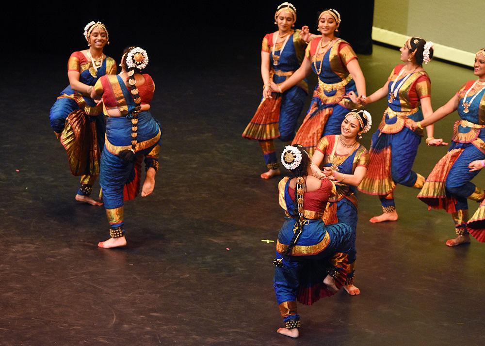 During Navarasa, Case Western Nritya tells the story of a mother and her daughter who find solace in familiar dance after emigrating from home. Navarasa 2019 took place in Stewart Theatre on Saturday, Jan. 26, 2019. 100% of the proceeds for the performance went to Child Rights and You Amercia, also known as CRY.