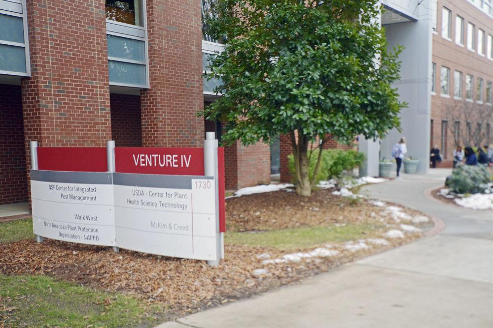 The Centennial Campus Testing Center, a DELTA Testing Services location, is located at Venture IV on Centennial Campus.